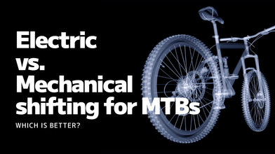 Which is better? Comparing electric vs. mechanical shifting for MTBs. thumbnail